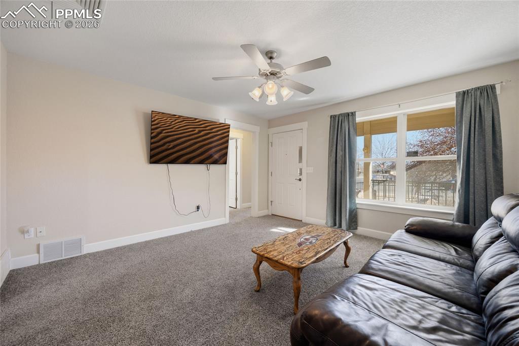 Image 9 of 36: Living Room