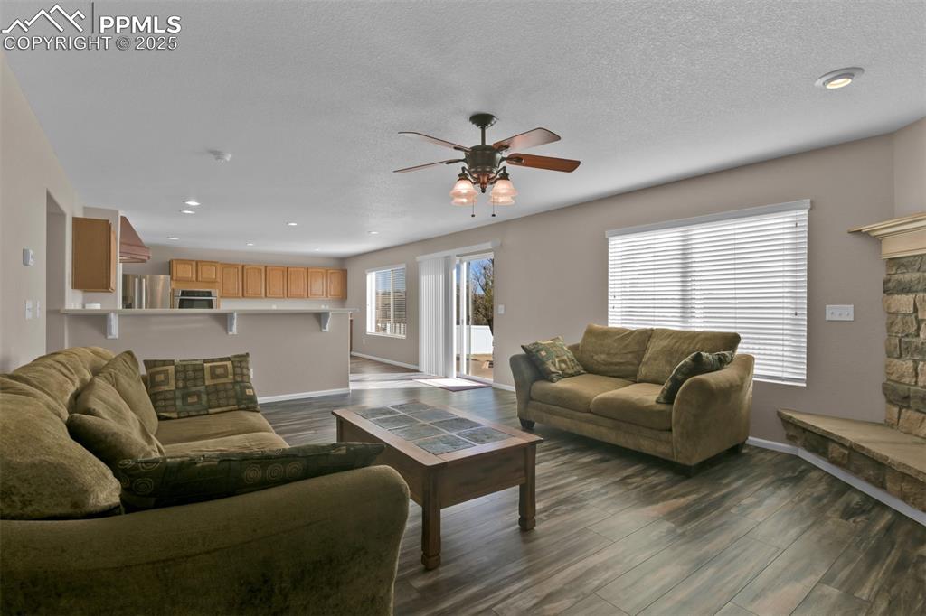 Image 11 of 50: Looking into Kitchen