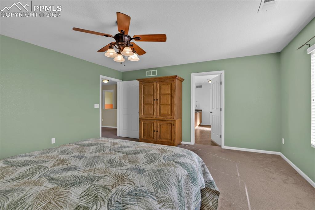 Image 21 of 50:  Master Bedroom