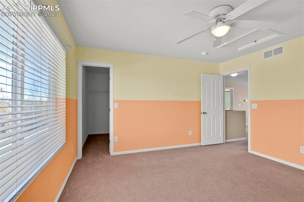 Image 28 of 50: Bedroom 2 on Upper Level