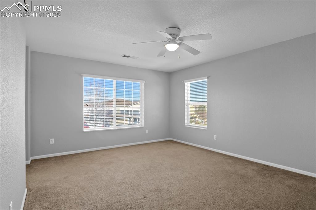 Image 30 of 50: Bedroom 3 on Upper Level
