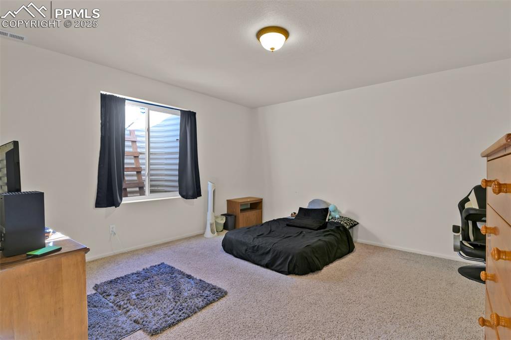 Image 39 of 50: Bedroom 5 in the Basement