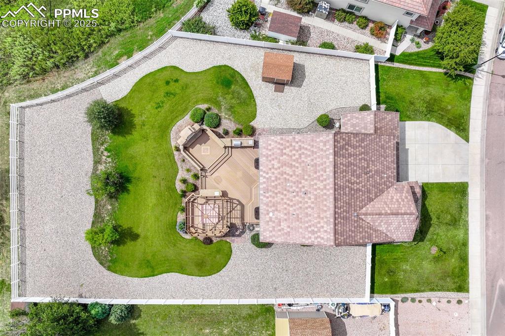 Image 49 of 50: Aerial view