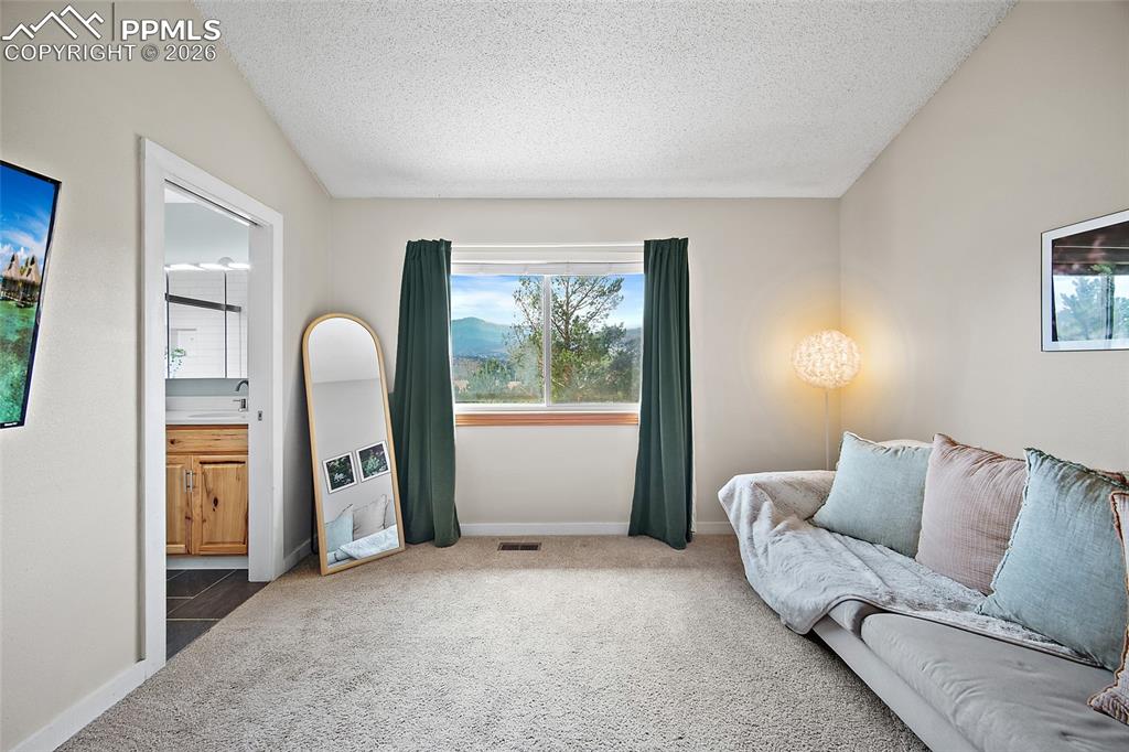 Image 14 of 47: Upper level primary suite