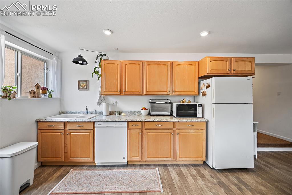 Image 36 of 47: ADU 2 Kitchen