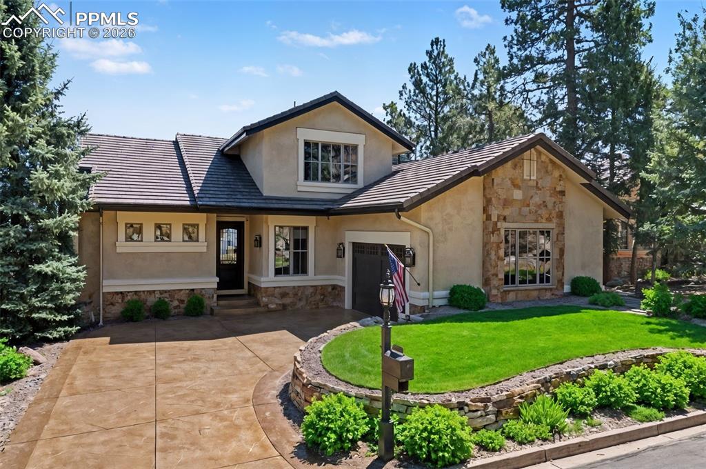 Image 1 of 50: Front of Structure