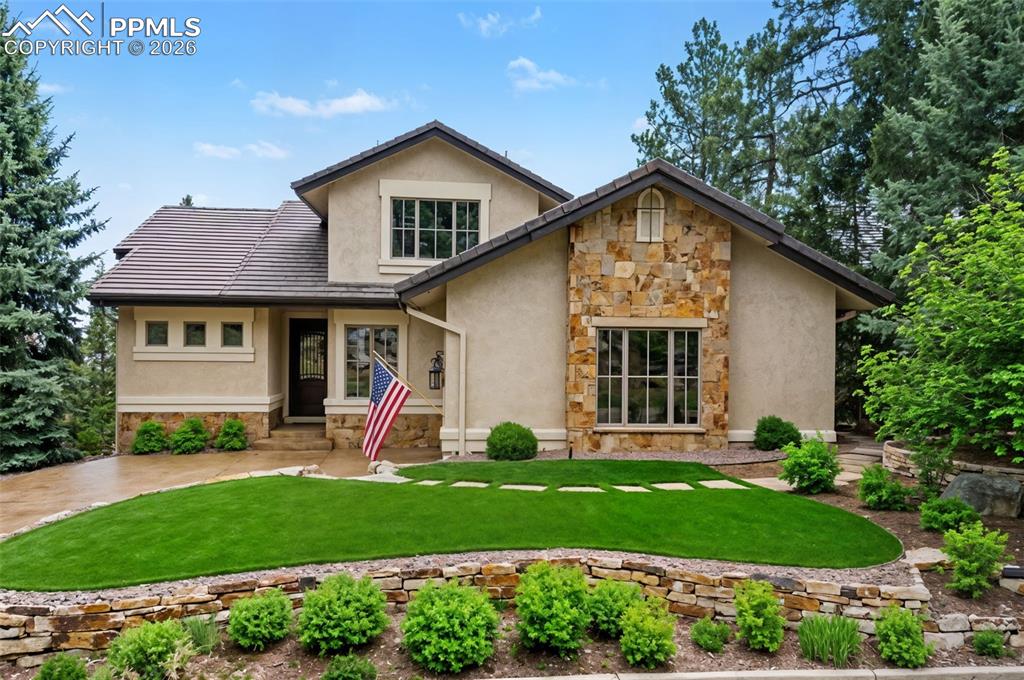 Image 2 of 50: Front of Structure