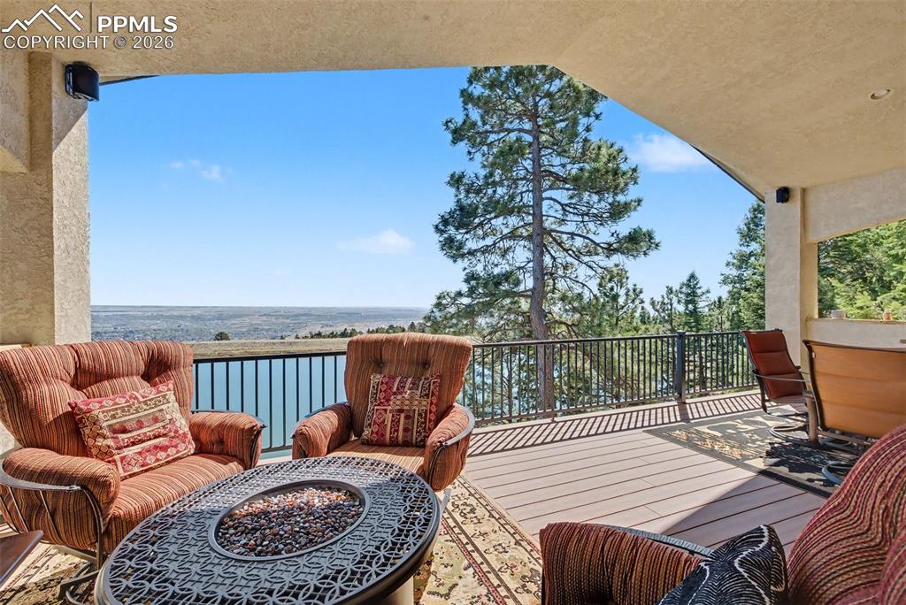 Image 42 of 50: Overlooking the lake