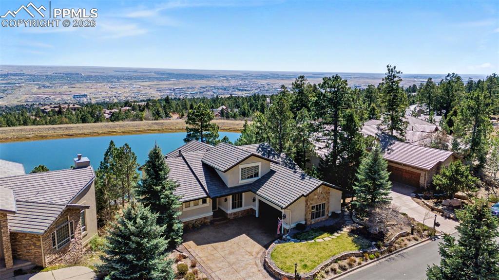 Image 47 of 50: Aerial View