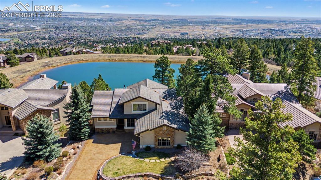 Image 48 of 50: Aerial View