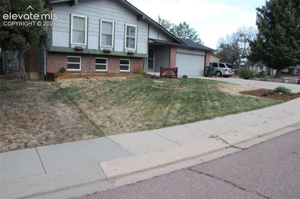 Image 3 of 45: Front of Structure