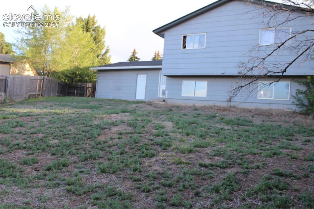 Image 45 of 45: Back of Structure