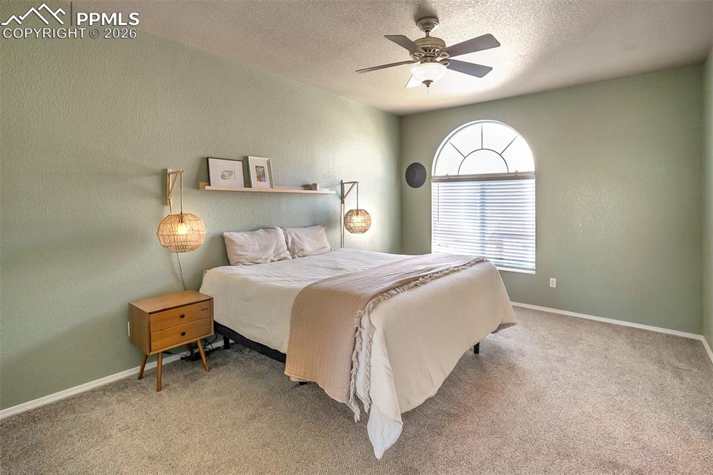 Image 13 of 26: Primary Bedroom - large room