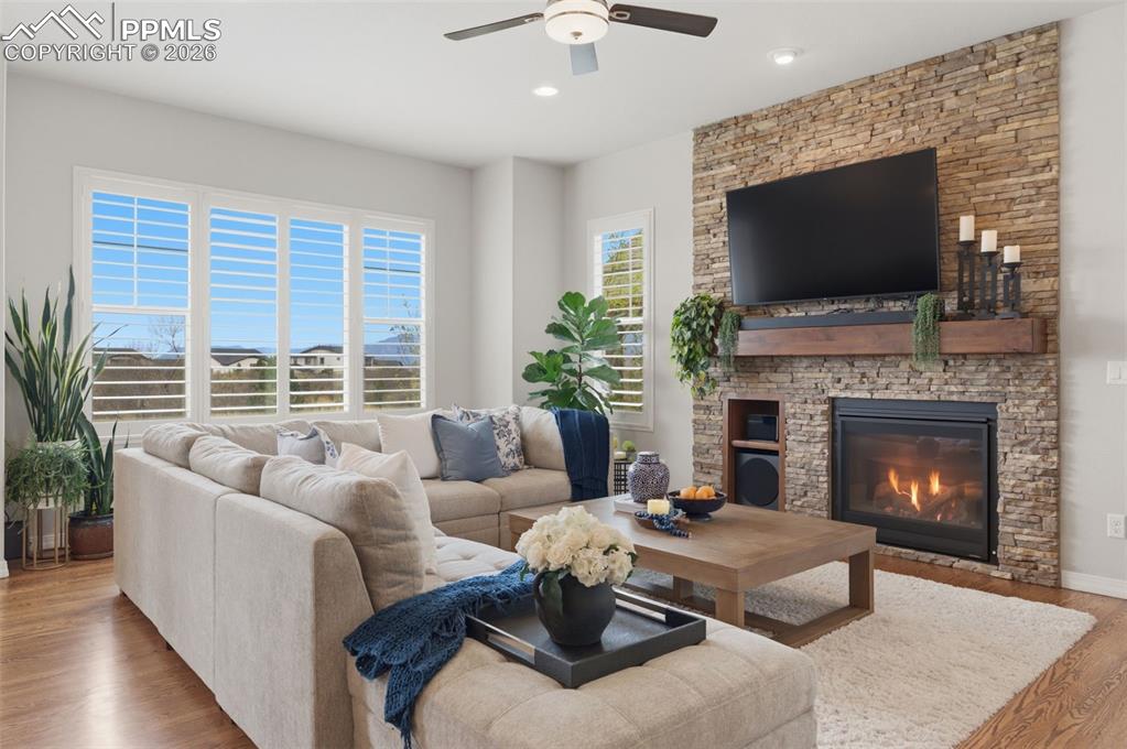 Image 12 of 50: Open Concept
