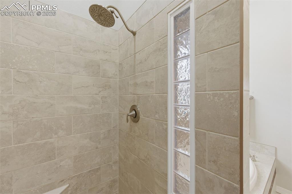 Image 20 of 50: Soaking Tub In Primary Bath