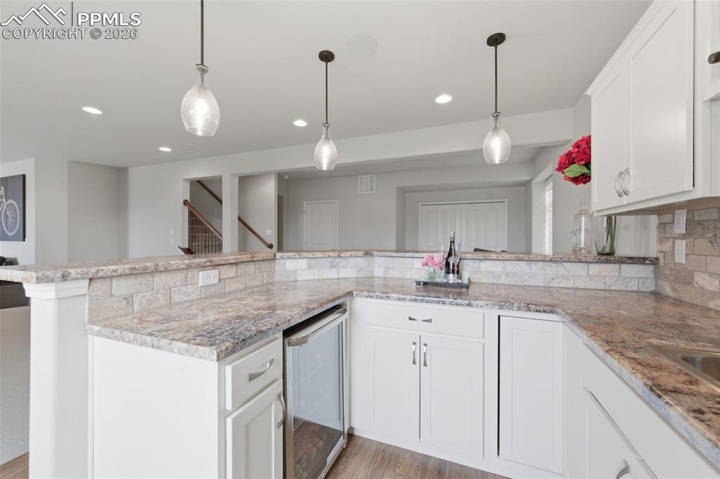 Image 29 of 50: Rec Room Ideal For Entertaining