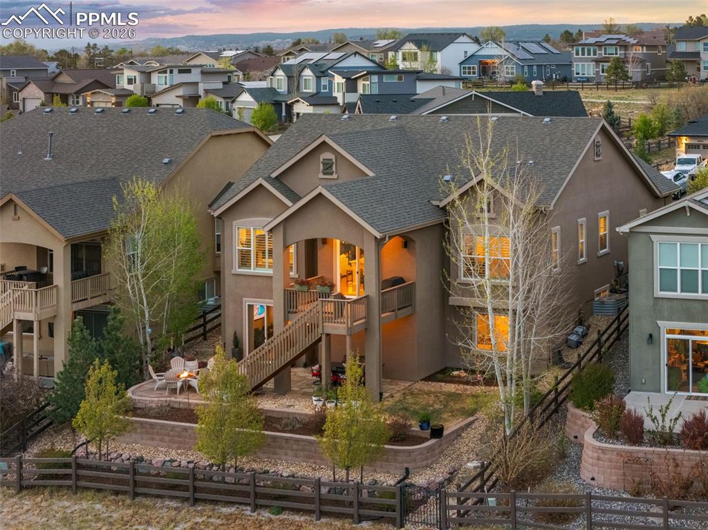 Image 3 of 50: Backing To Gulch And Breathtaking Views!