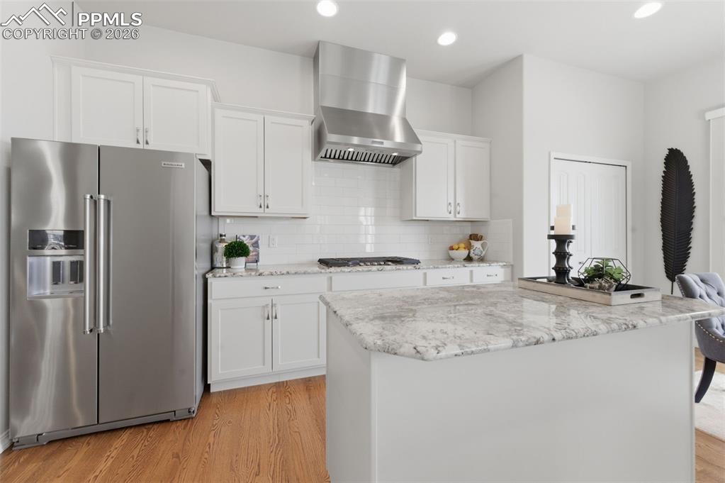 Image 7 of 50: Upgraded Kitchen Aid Appliances