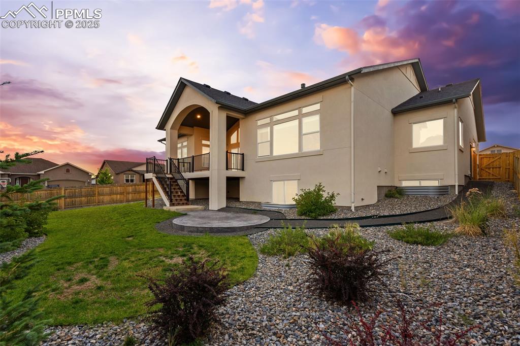 Image 6 of 46: Back of Structure