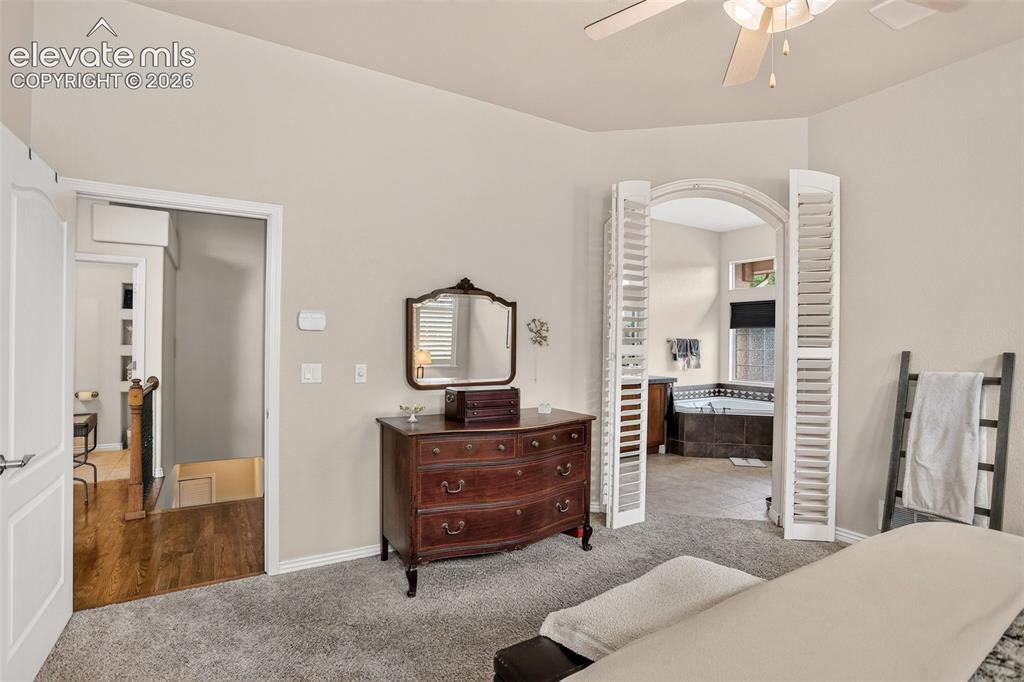 Image 26 of 44: Master Bedroom