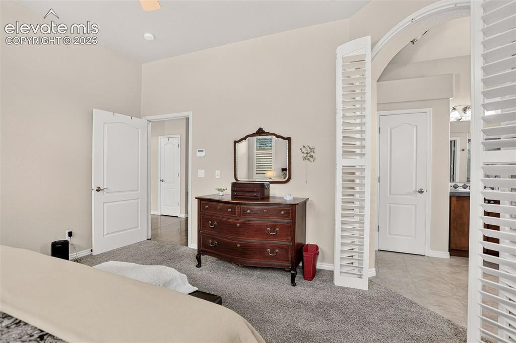 Image 27 of 44: Master Bedroom