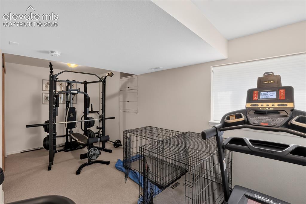 Image 23 of 28: Exercise Room