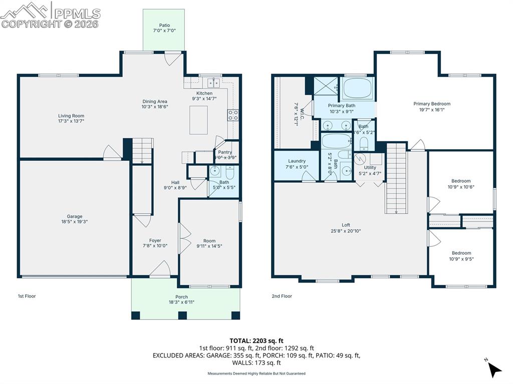Image 2 of 46: Floor Plan