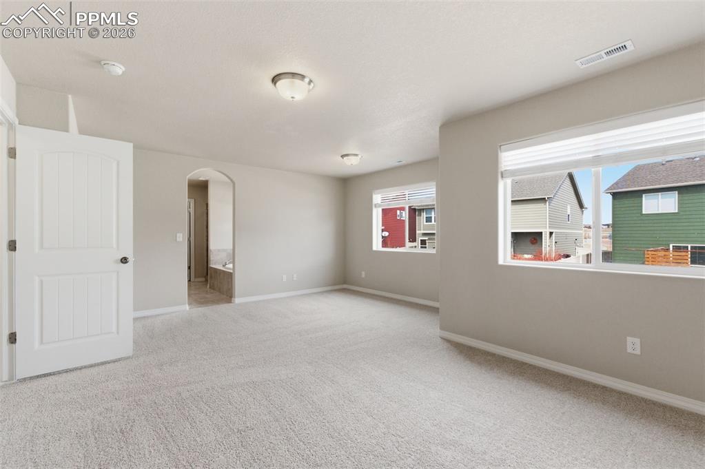 Image 35 of 46: Master Bedroom