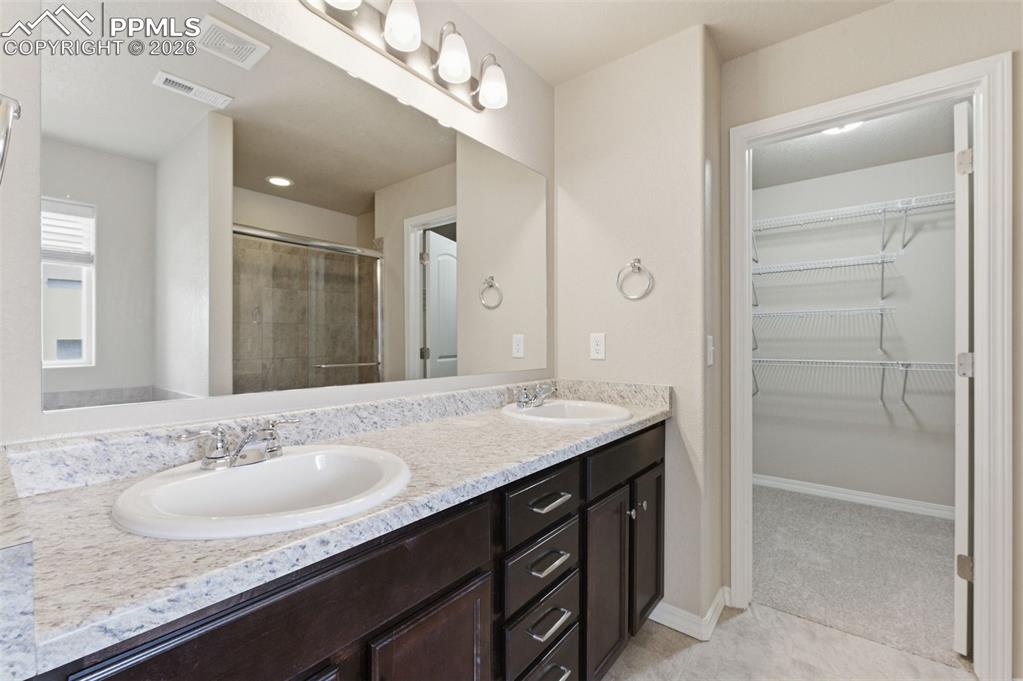 Image 36 of 46: Master Bathroom