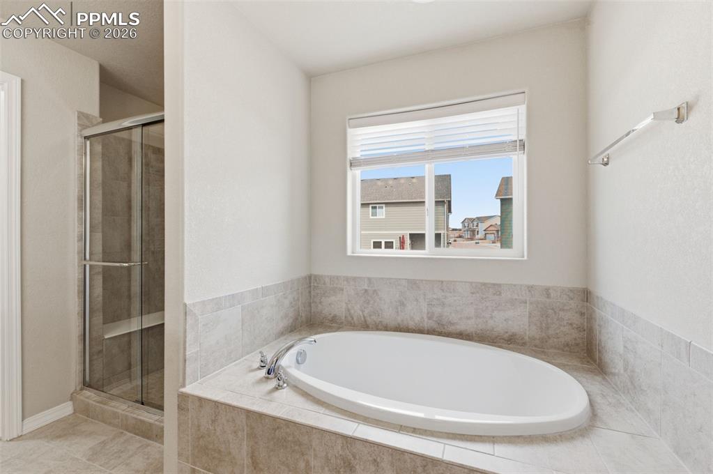 Image 37 of 46: Master Bathroom