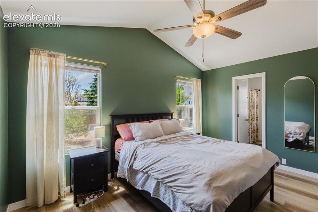 Image 13 of 38: Master Bedroom