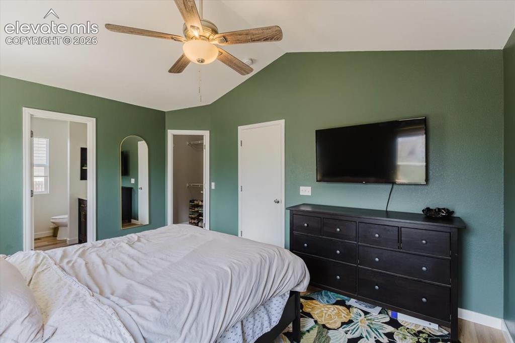 Image 14 of 38: Master Bedroom