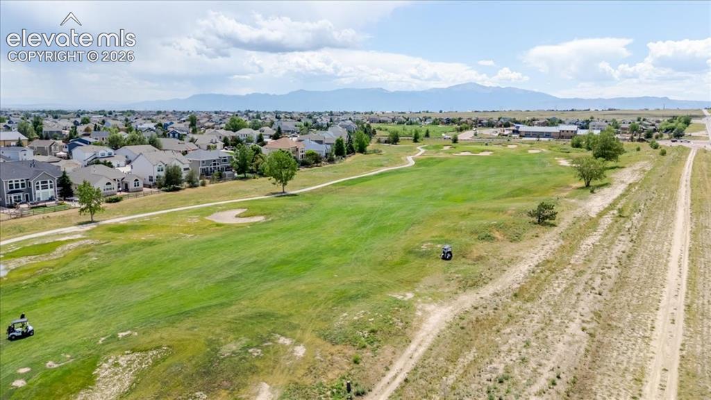 Image 36 of 38: view of Antler Creek golf course only minutes  down the road!