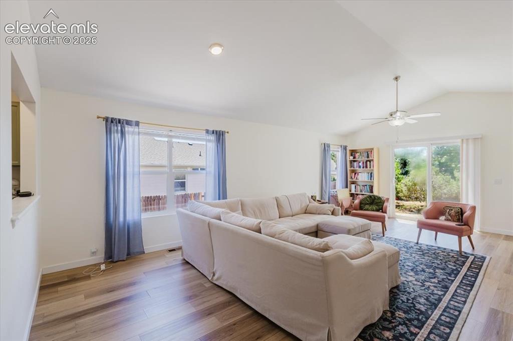 Image 8 of 38: Living Room