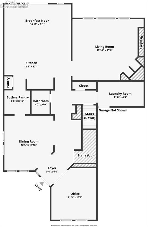 Image 48 of 50: Floor Plan