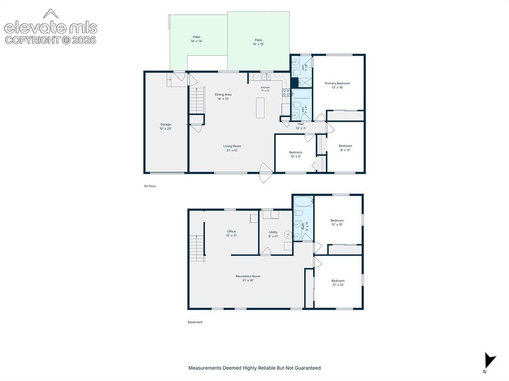 Image 47 of 47: Floor Plan
