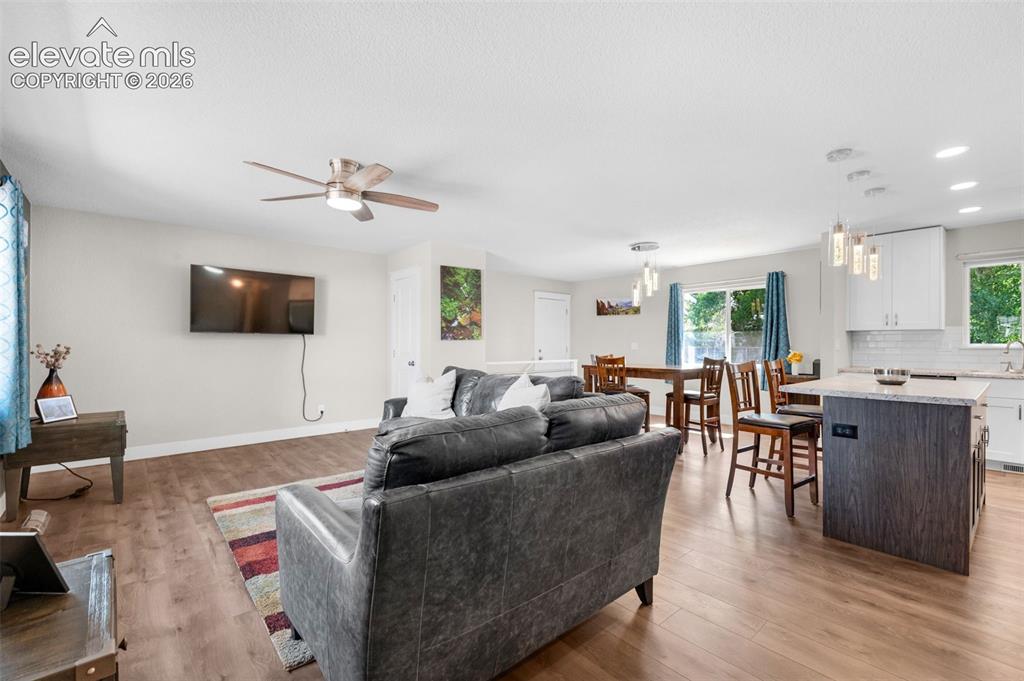 Image 5 of 47: Living Room