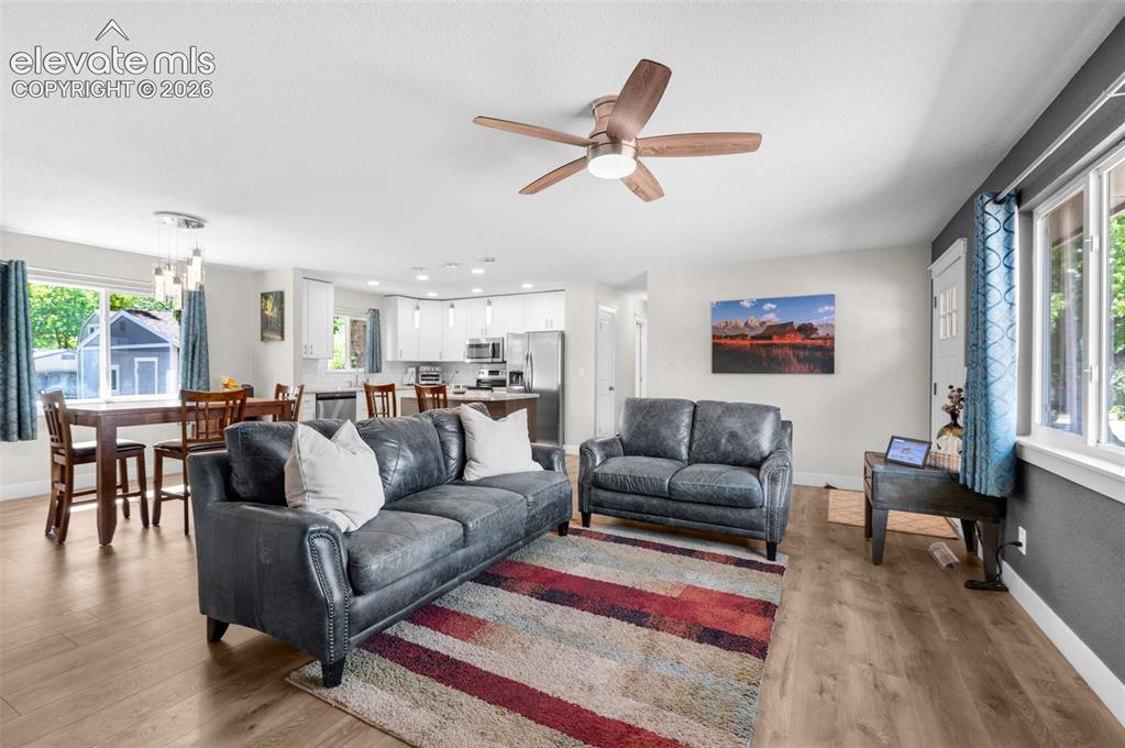 Image 6 of 47: Living Room