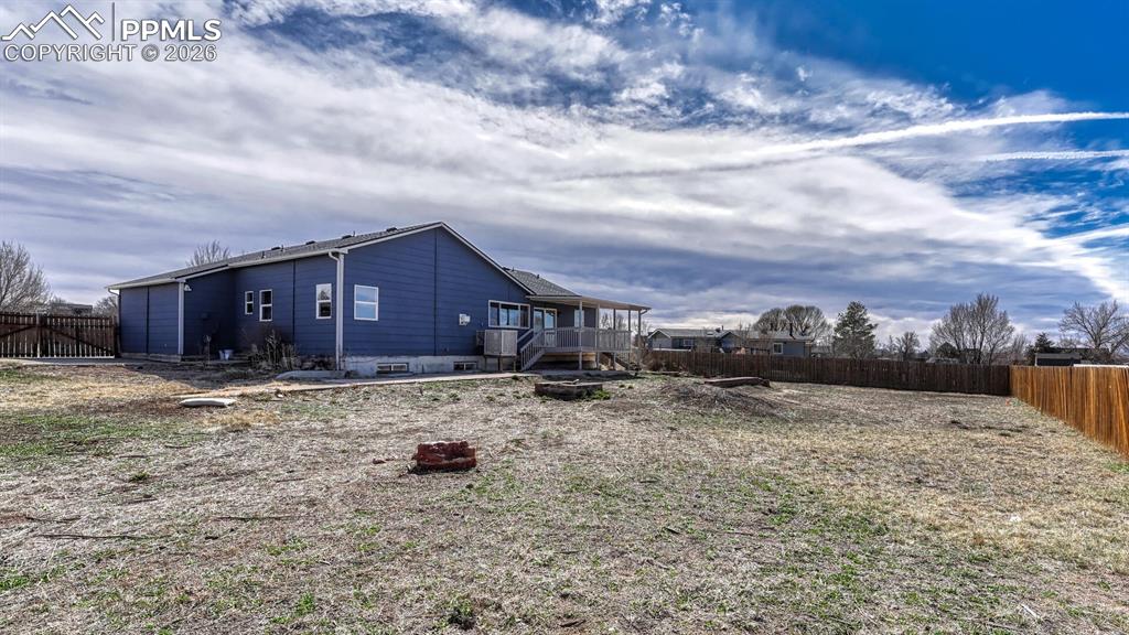 Image 47 of 50: Back of Structure