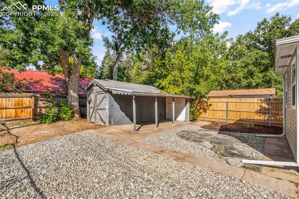 Image 24 of 26: Out Buildings