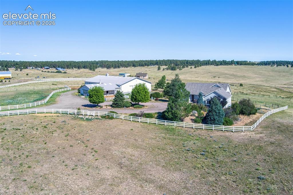 Image 1 of 50: Turn Key Horse Property, 19.72 Acres. Don