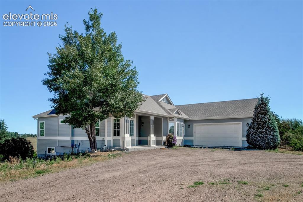 Image 13 of 50: New Exterior Paint, New Roof