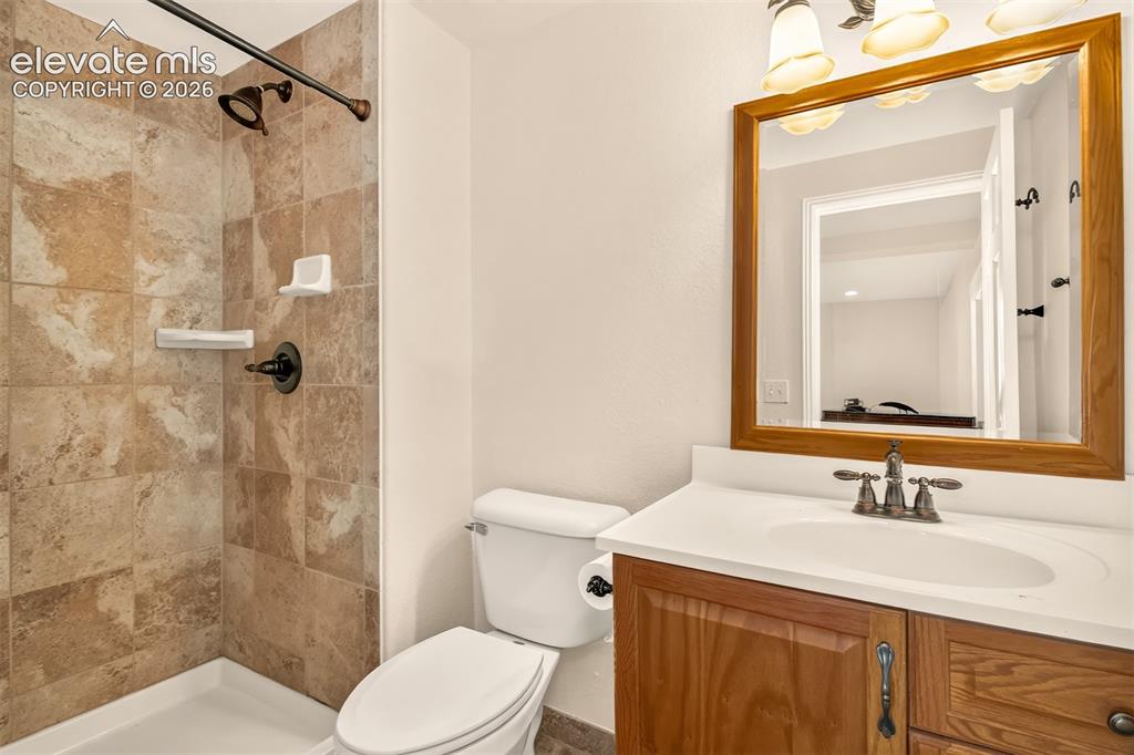 Image 41 of 50: Basement Bathroom