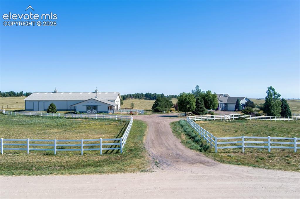 Image 50 of 50: Stunning 19.72 Equestrian Estate With An Indoor Arena, Morton Barn, Fully F