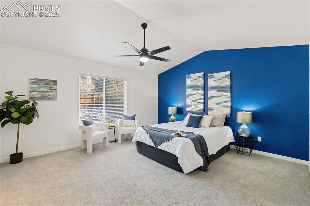 Image 19 of 36: Primary Bedroom