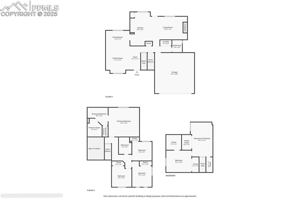 Image 34 of 36: Main Level Layout