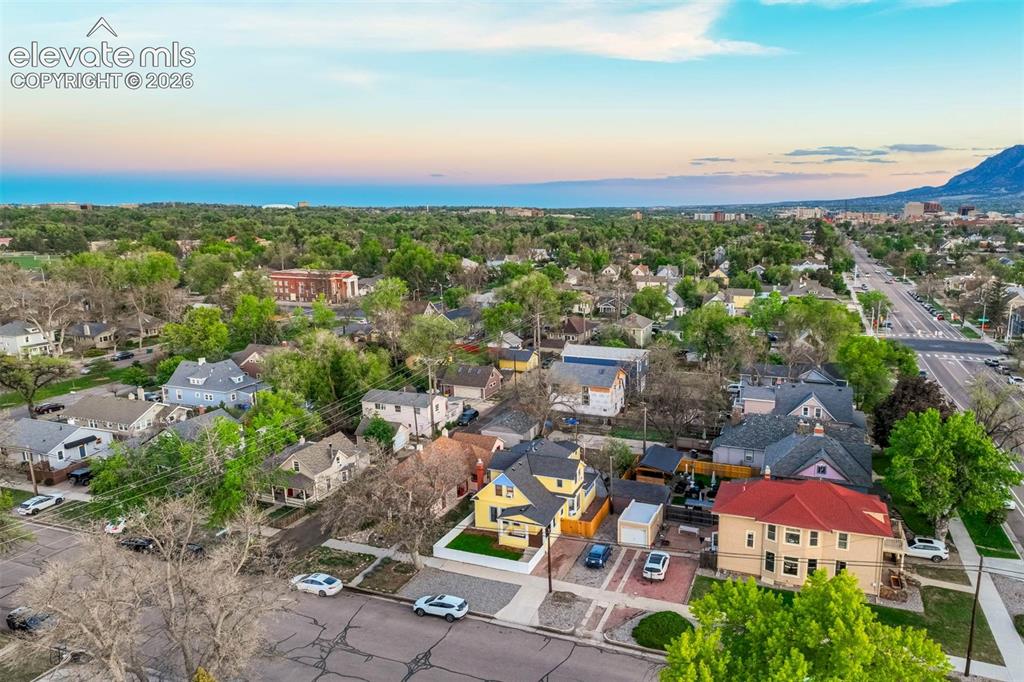 Image 45 of 49: Aerial View