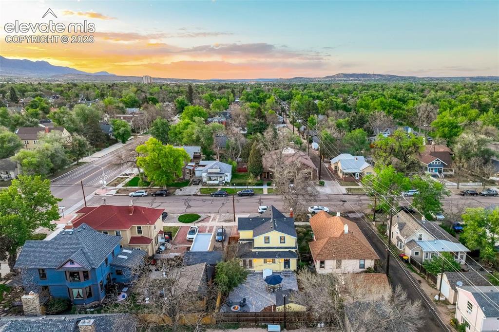 Image 47 of 49: Aerial View