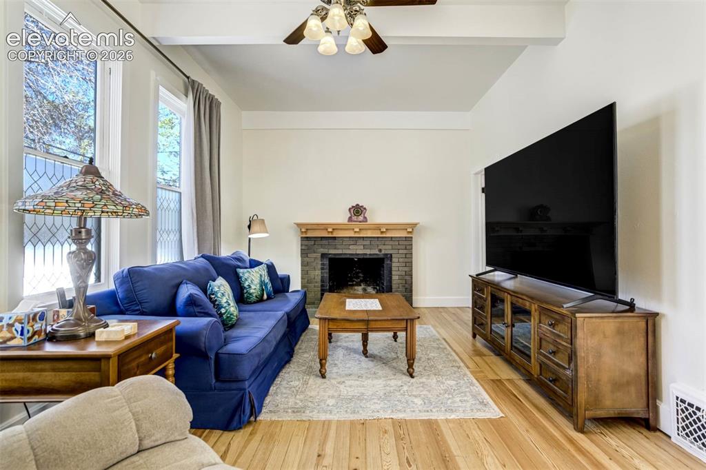 Image 9 of 49: Living Room