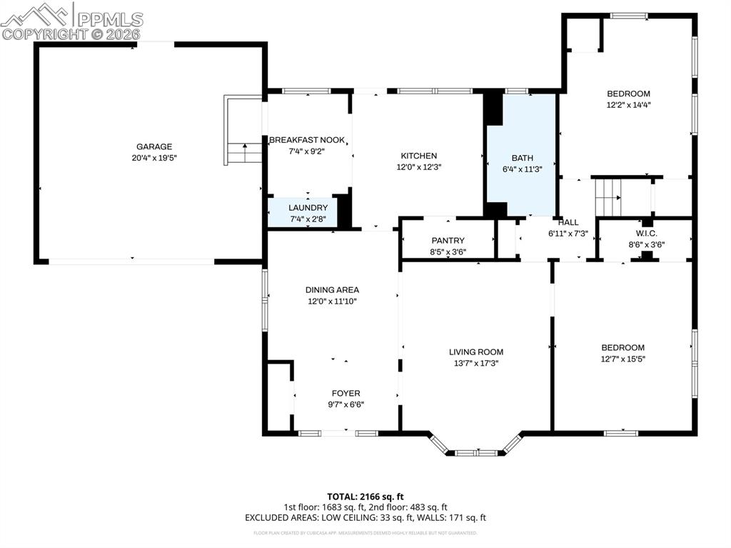 Image 42 of 42: Floor Plan